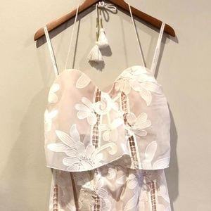 Plum Pretty Sugar Aiden Gown